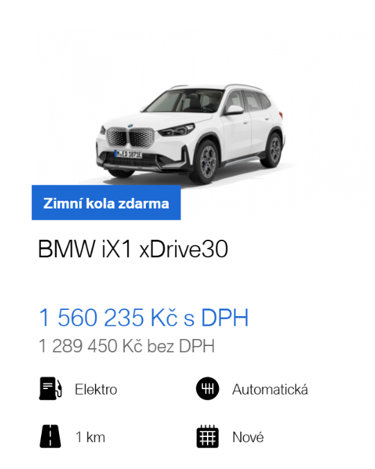 iX1 xDrive30