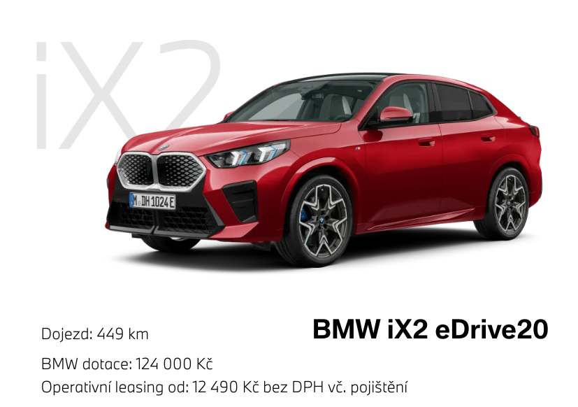 iX2 eDrive20