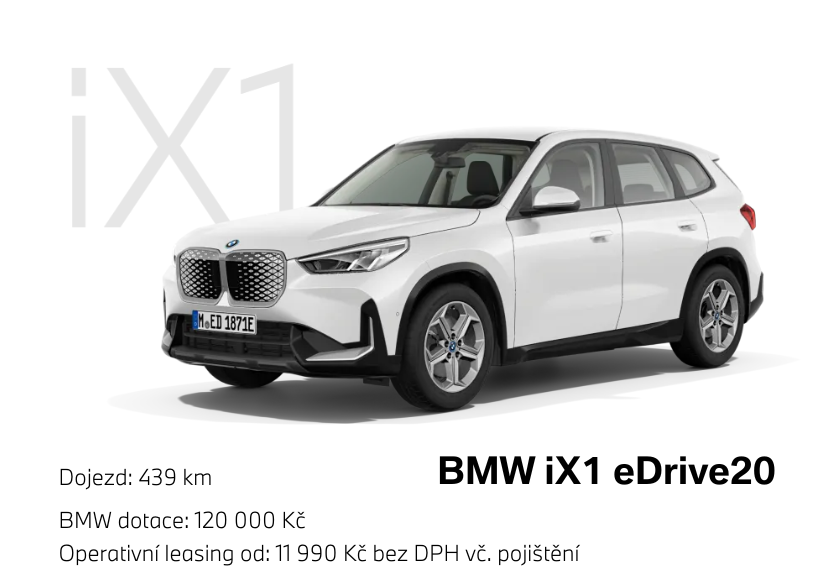 iX1 eDrive20