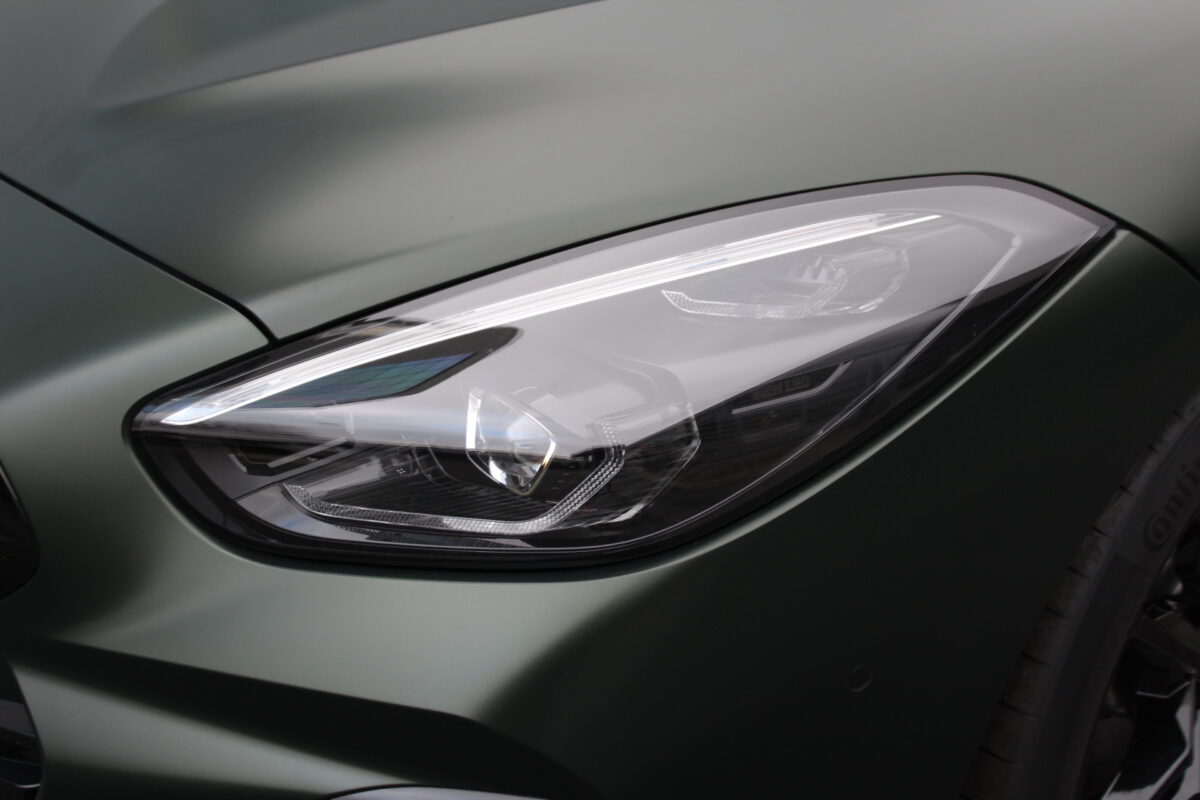 Fotografie vozu - klik pro zvětšení