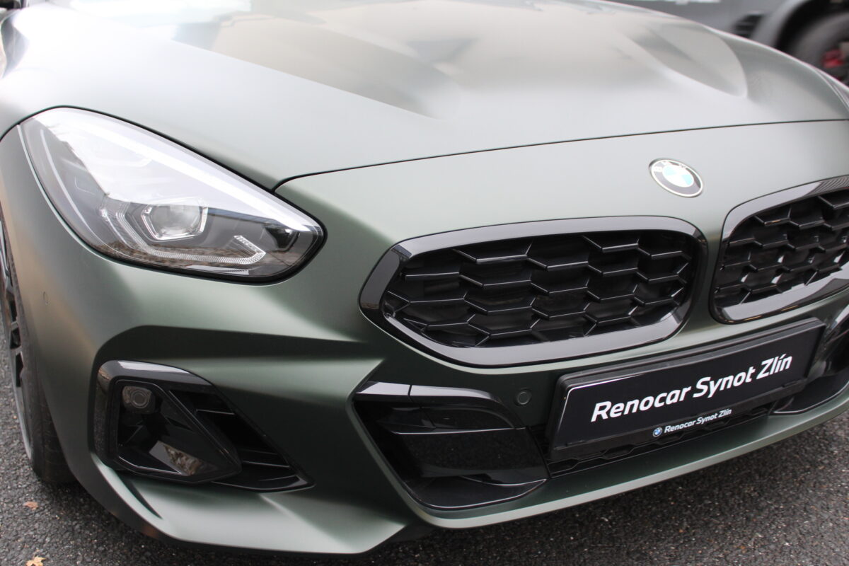 Fotografie vozu - klik pro zvětšení