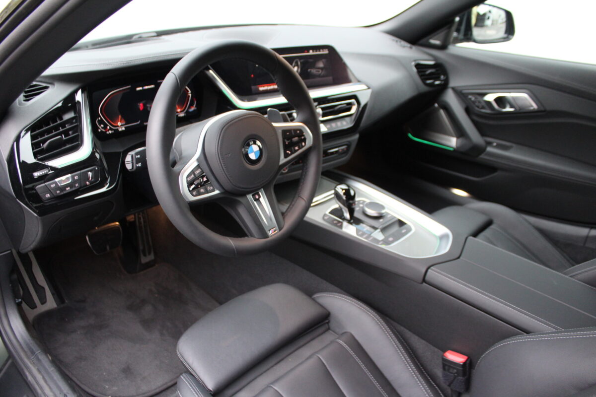 Fotografie vozu - klik pro zvětšení