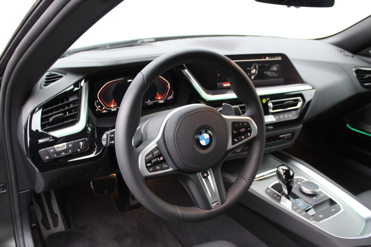 Fotografie vozu - klik pro zvětšení