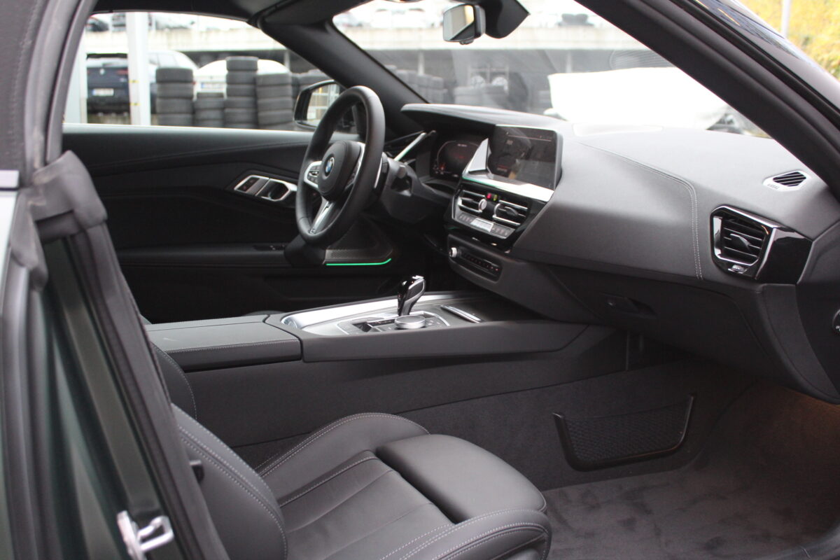 Fotografie vozu - klik pro zvětšení