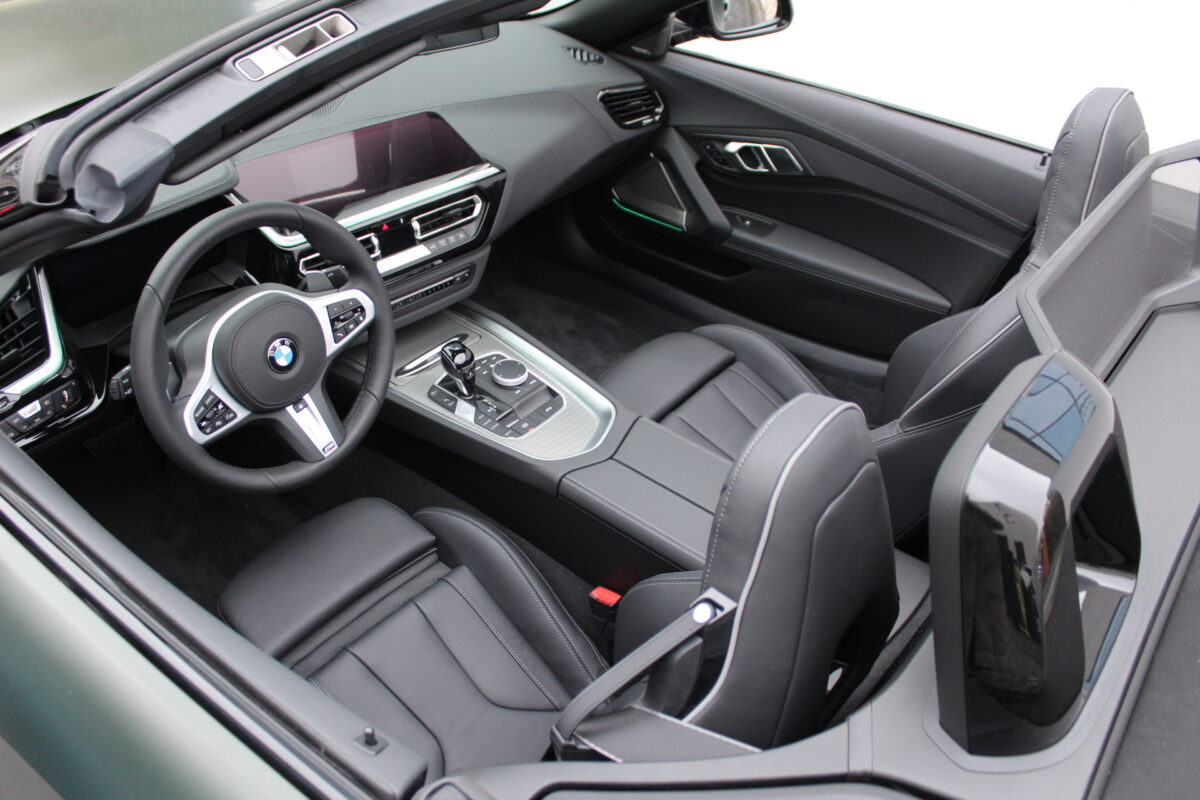 Fotografie vozu - klik pro zvětšení