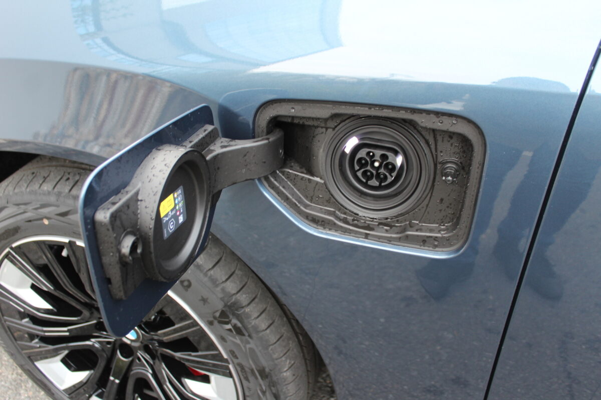 Fotografie vozu - klik pro zvětšení