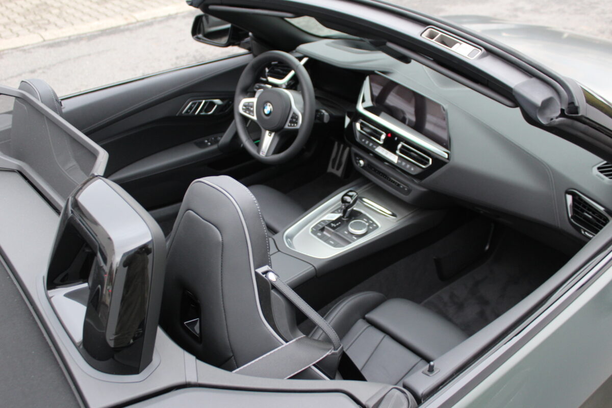 Fotografie vozu - klik pro zvětšení