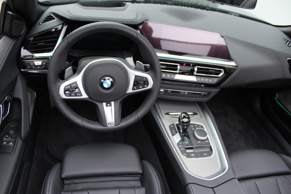 Fotografie vozu - klik pro zvětšení