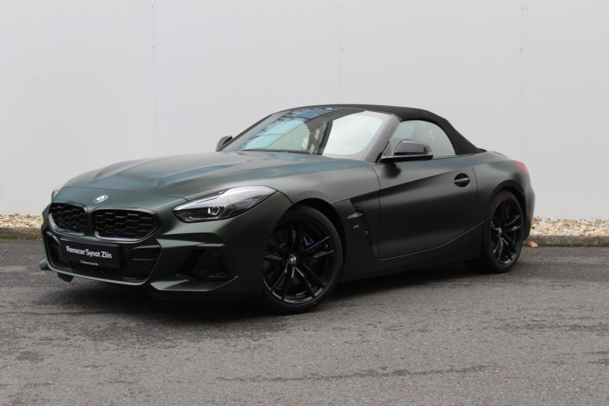 Fotografie vozu - klik pro zvětšení