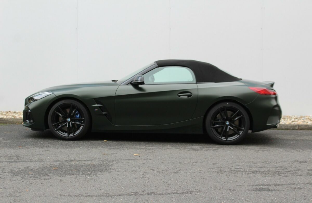 Fotografie vozu - klik pro zvětšení