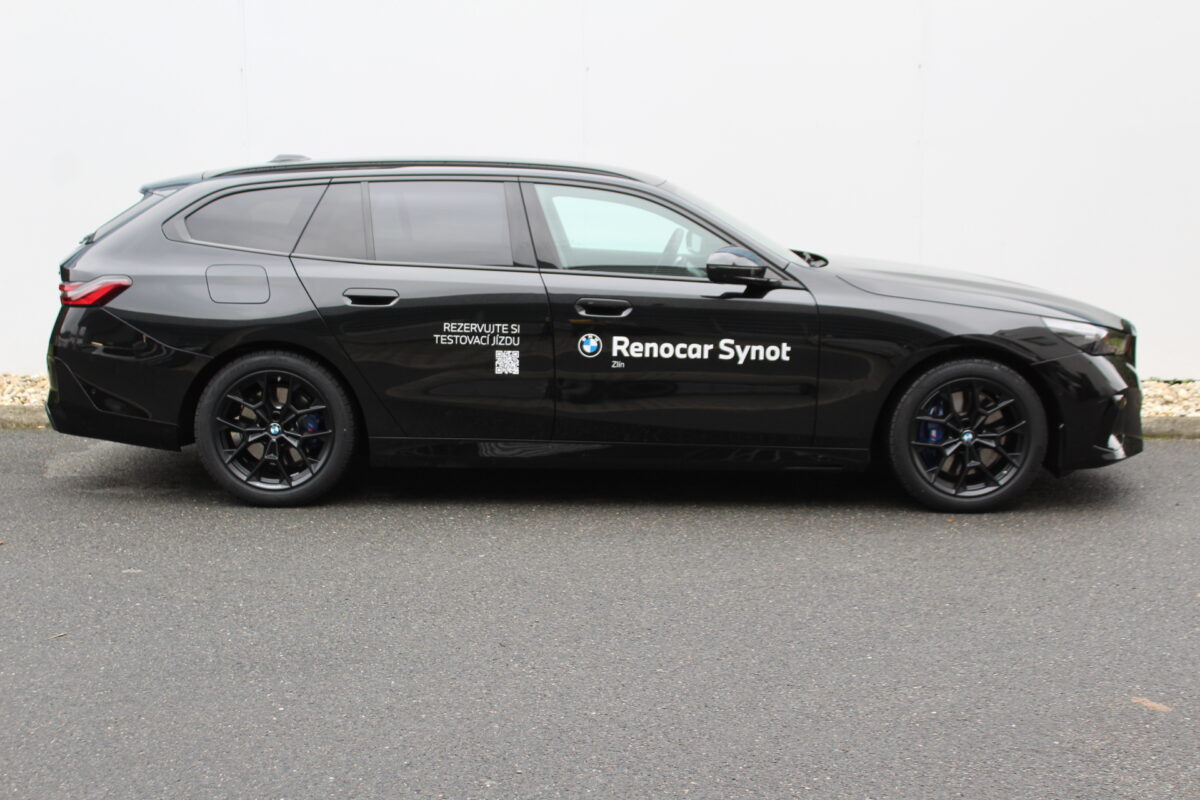 Fotografie vozu - klik pro zvětšení