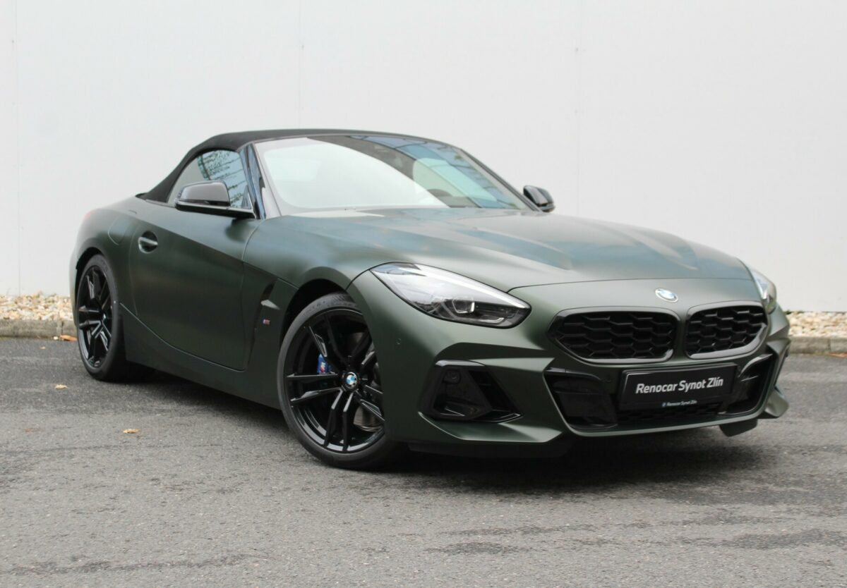 Fotografie vozu - klik pro zvětšení