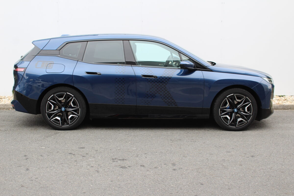 Fotografie vozu - klik pro zvětšení