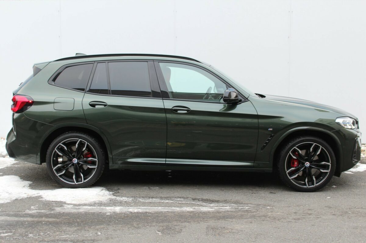 Fotografie vozu - klik pro zvětšení