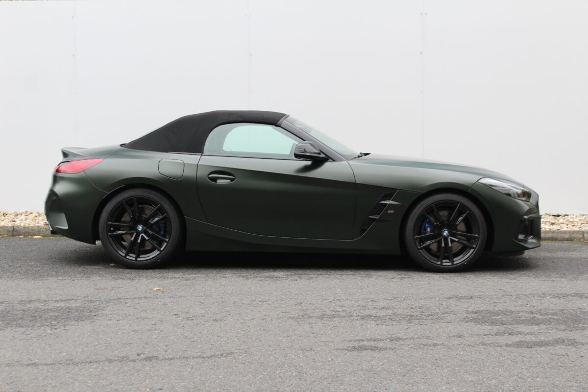 Fotografie vozu - klik pro zvětšení