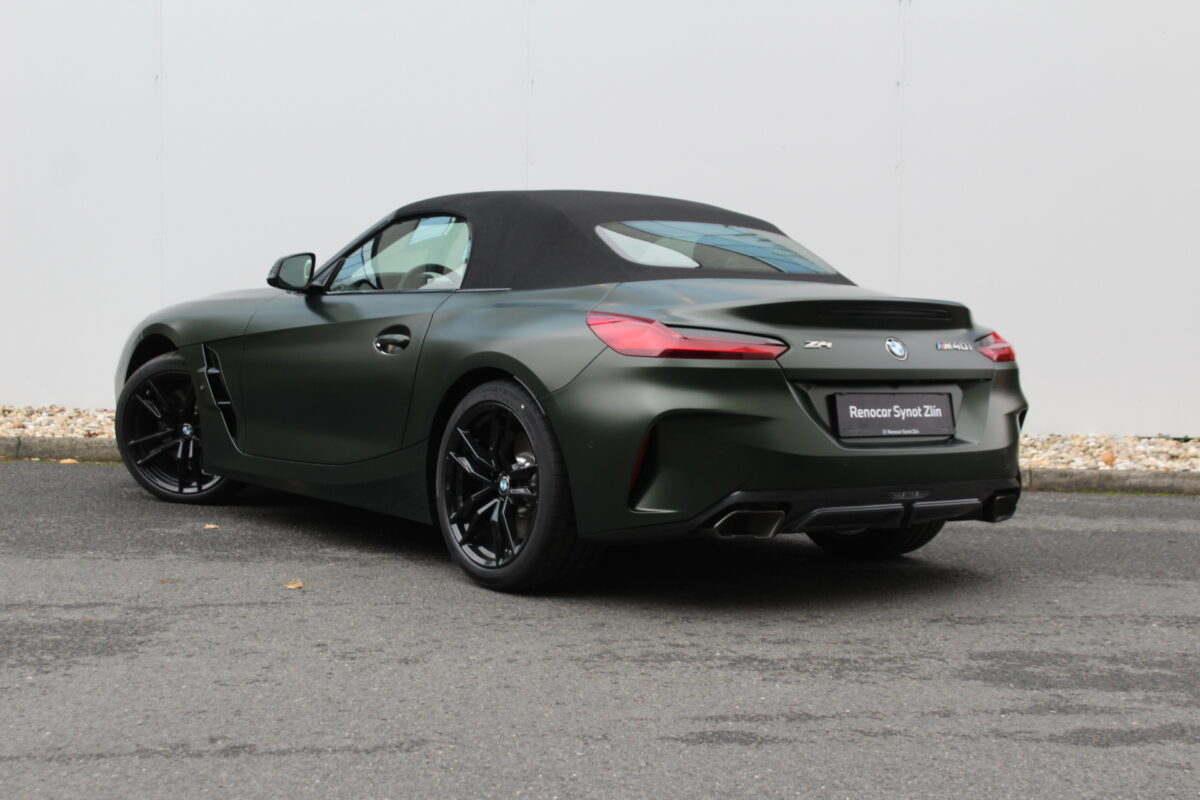 Fotografie vozu - klik pro zvětšení