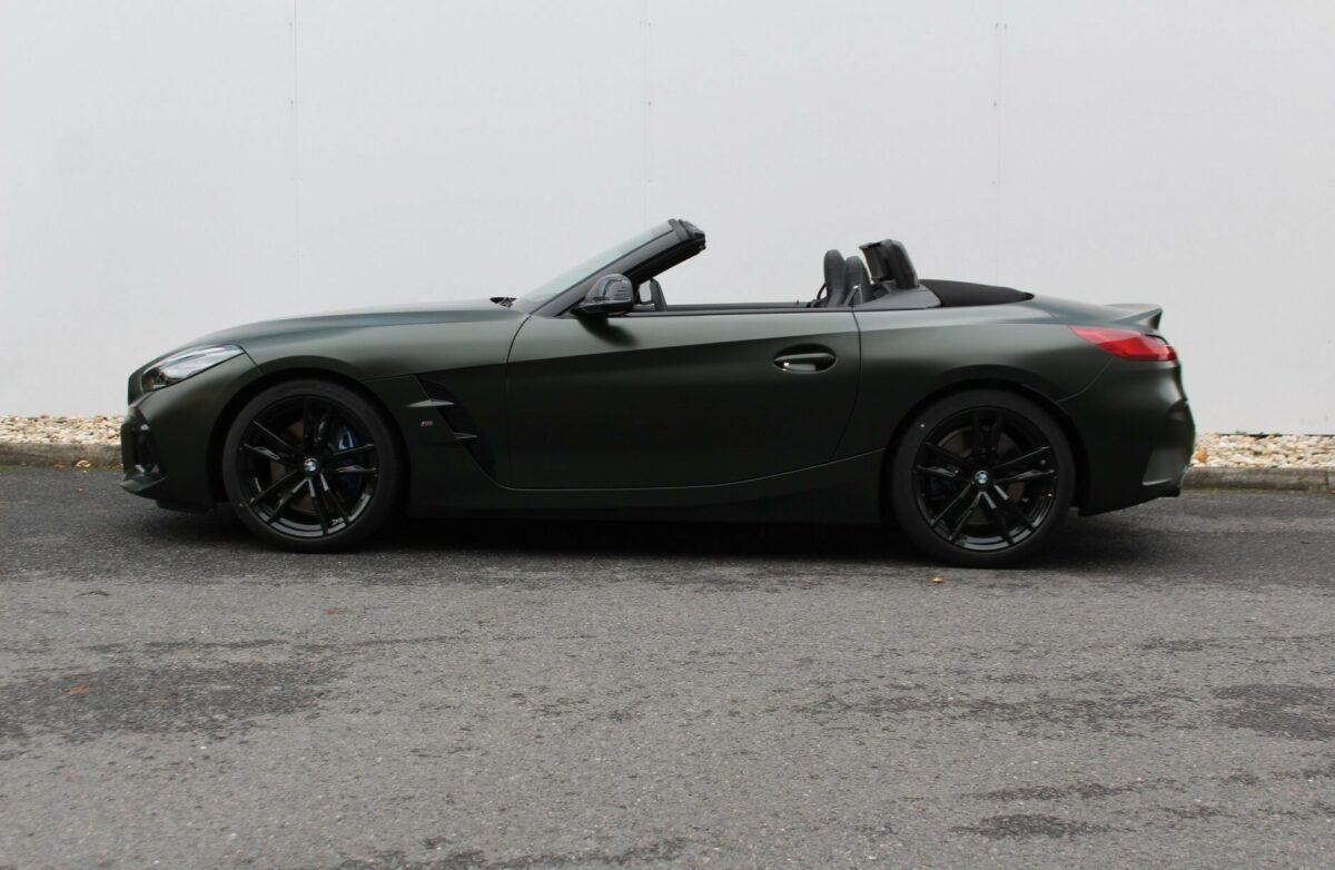 Fotografie vozu - klik pro zvětšení