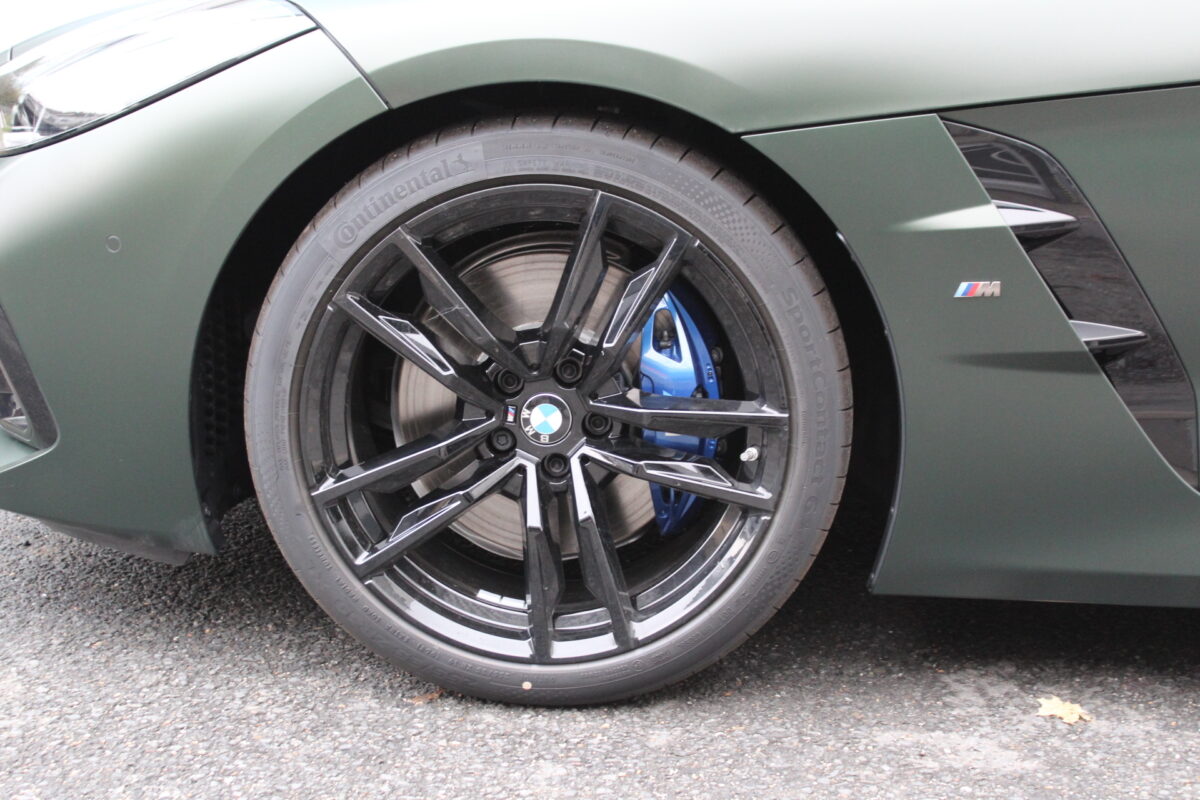 Fotografie vozu - klik pro zvětšení