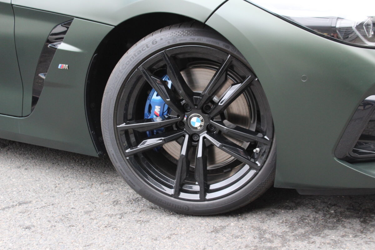 Fotografie vozu - klik pro zvětšení