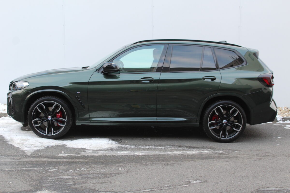 Fotografie vozu - klik pro zvětšení