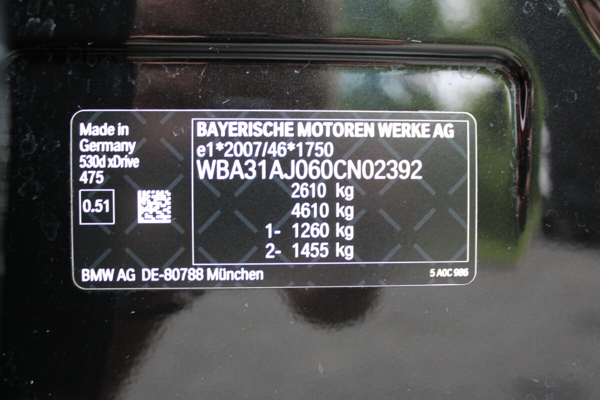 Fotografie vozu - klik pro zvětšení