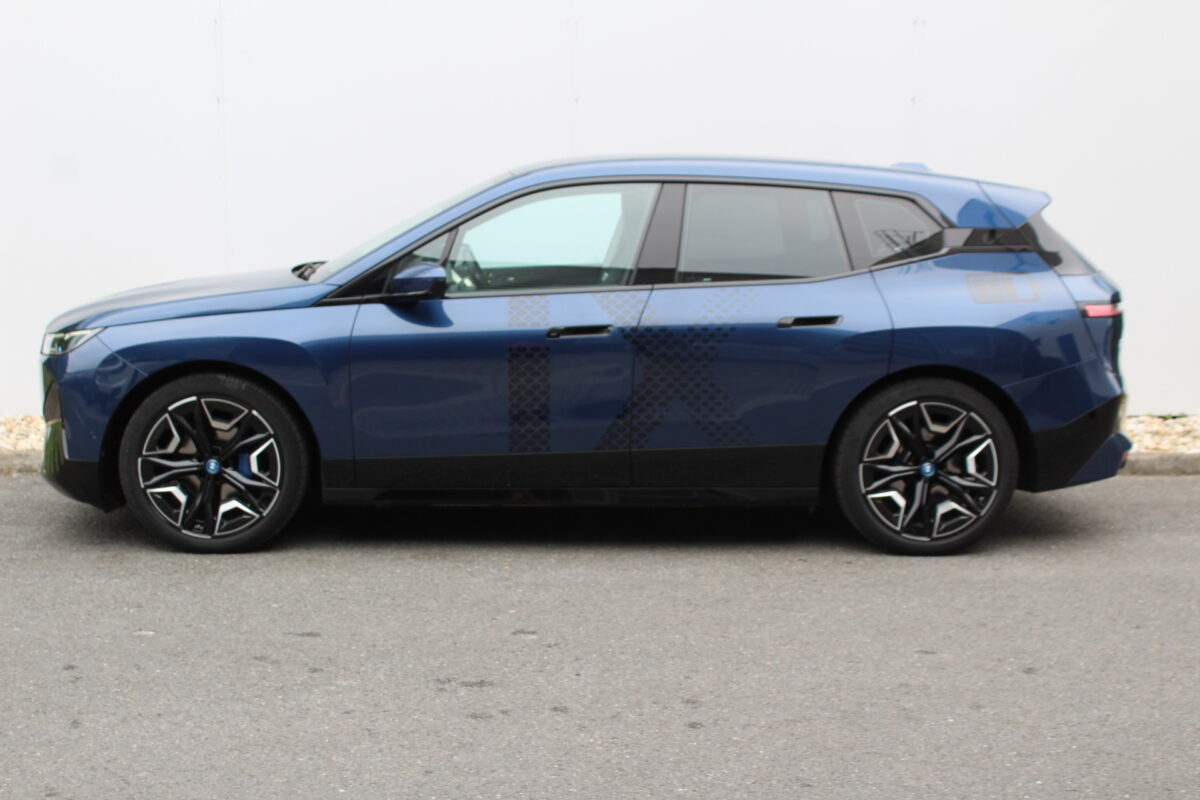 Fotografie vozu - klik pro zvětšení