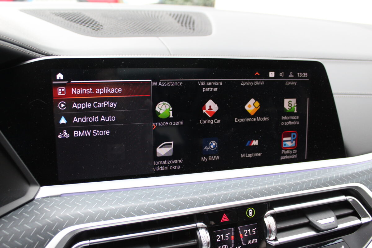 Fotografie vozu - klik pro zvětšení