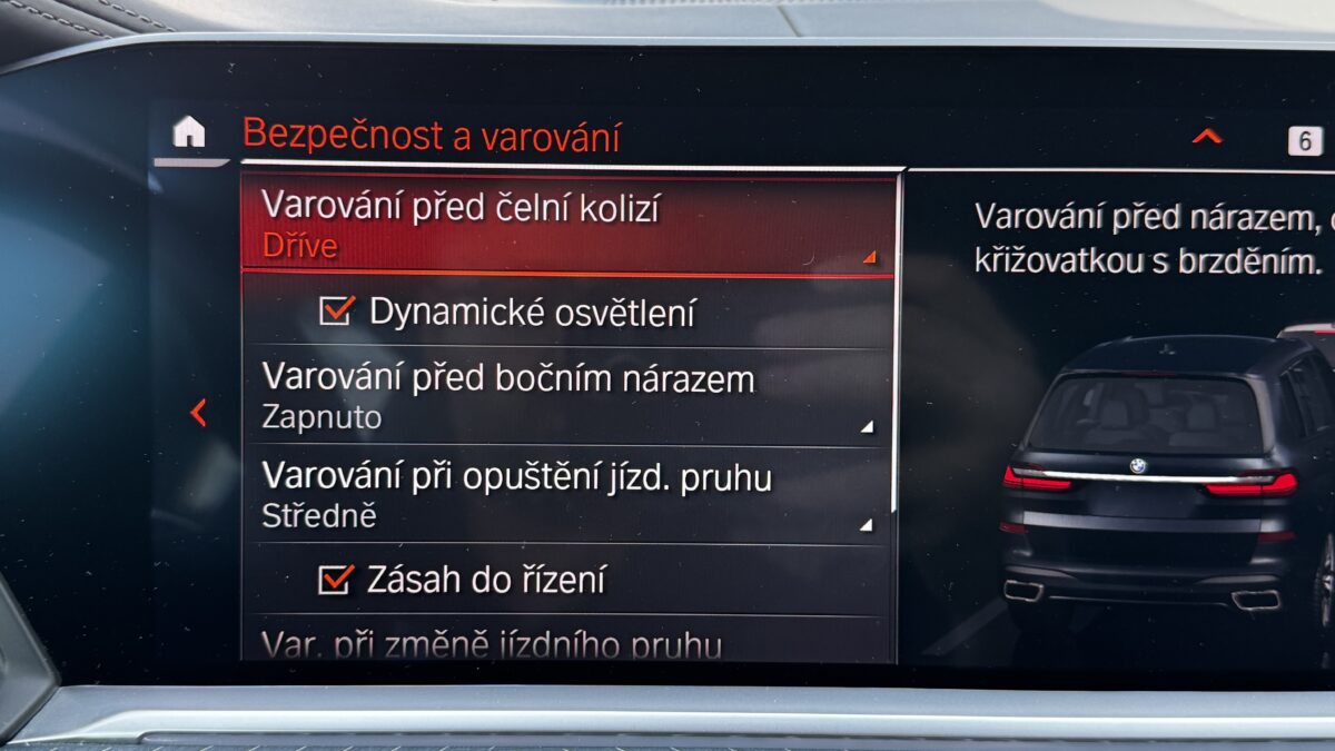 Fotografie vozu - klik pro zvětšení