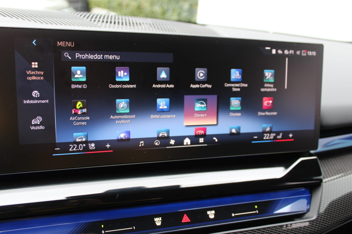 Fotografie vozu - klik pro zvětšení