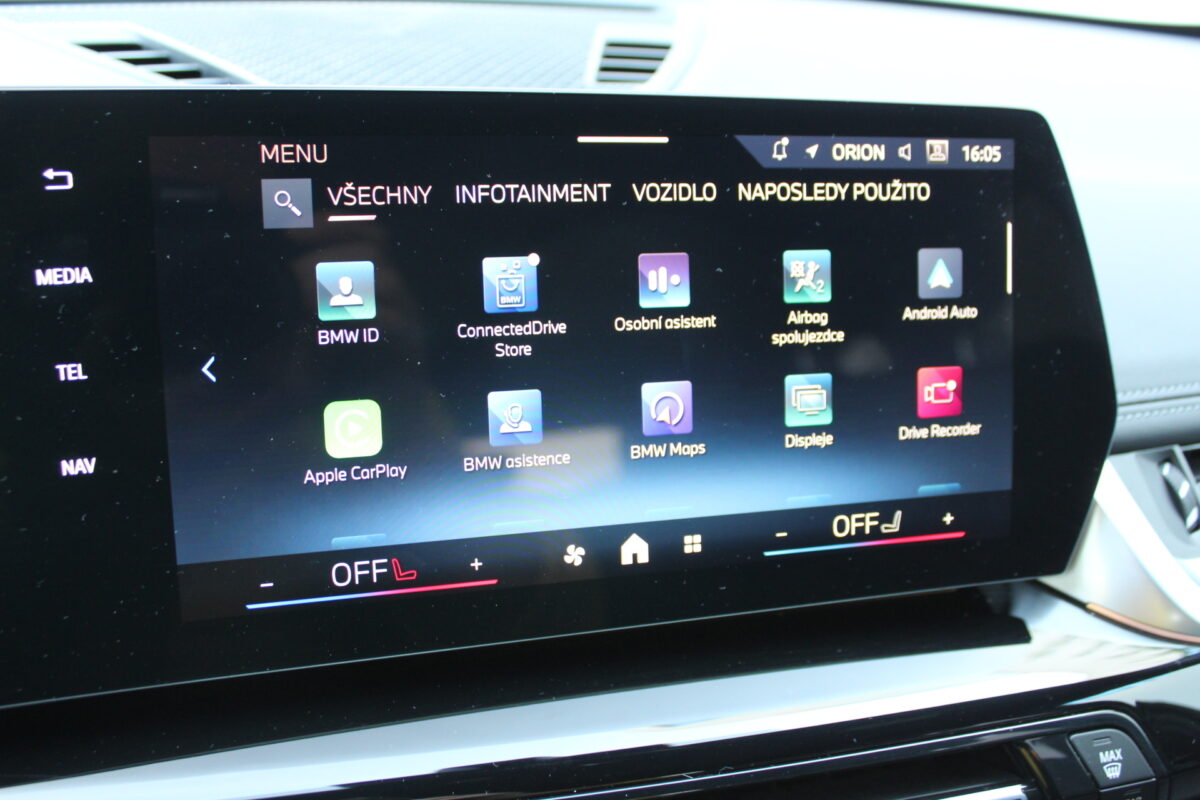 Fotografie vozu - klik pro zvětšení