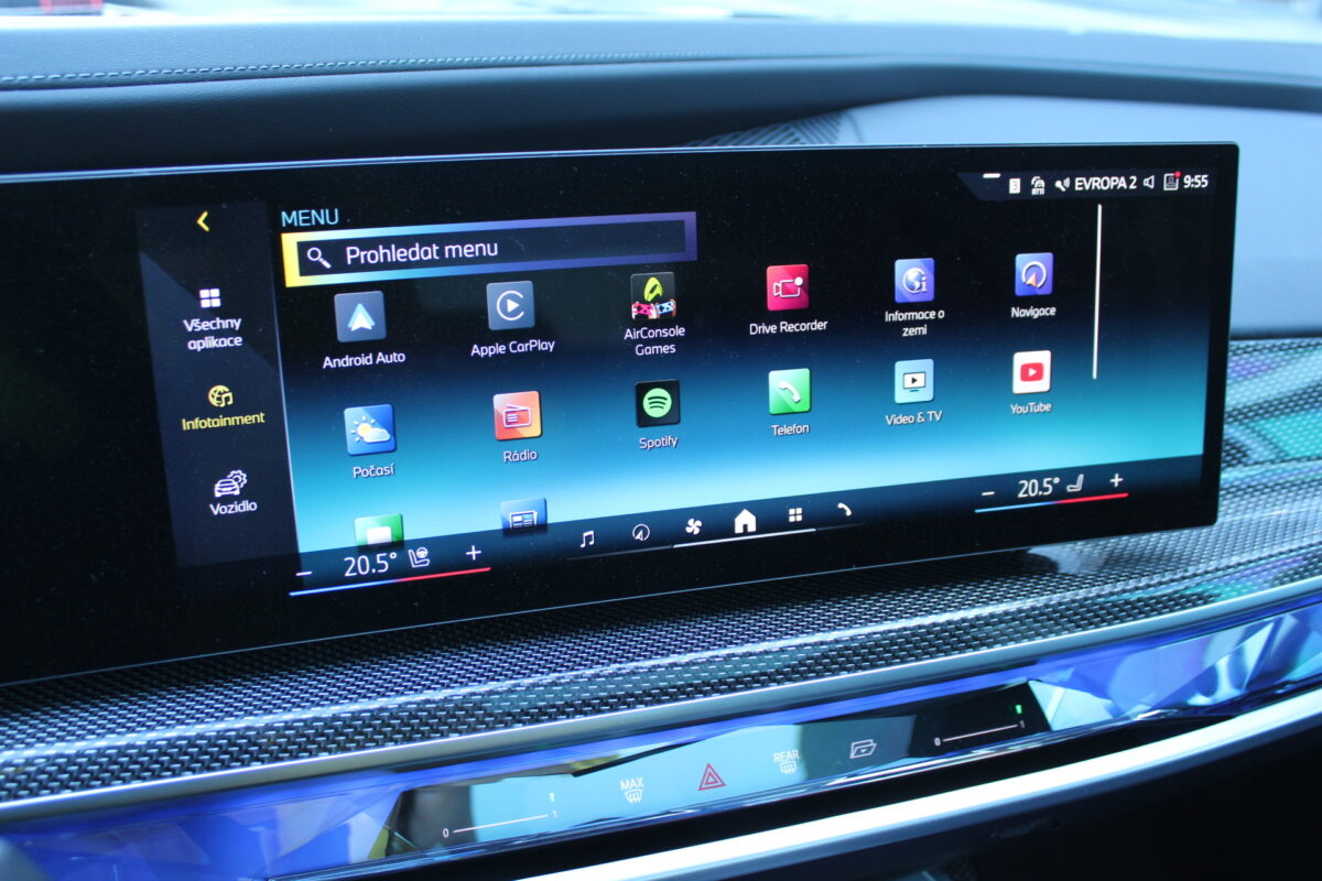 Fotografie vozu - klik pro zvětšení