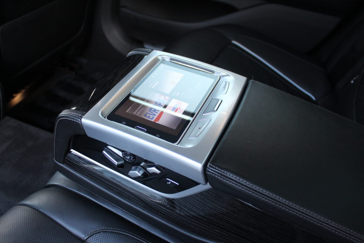 Fotografie vozu - klik pro zvětšení