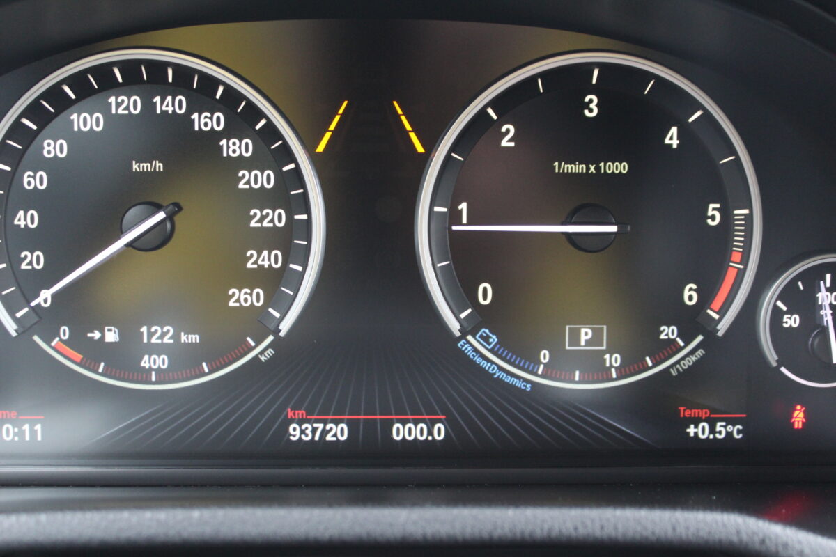 Fotografie vozu - klik pro zvětšení