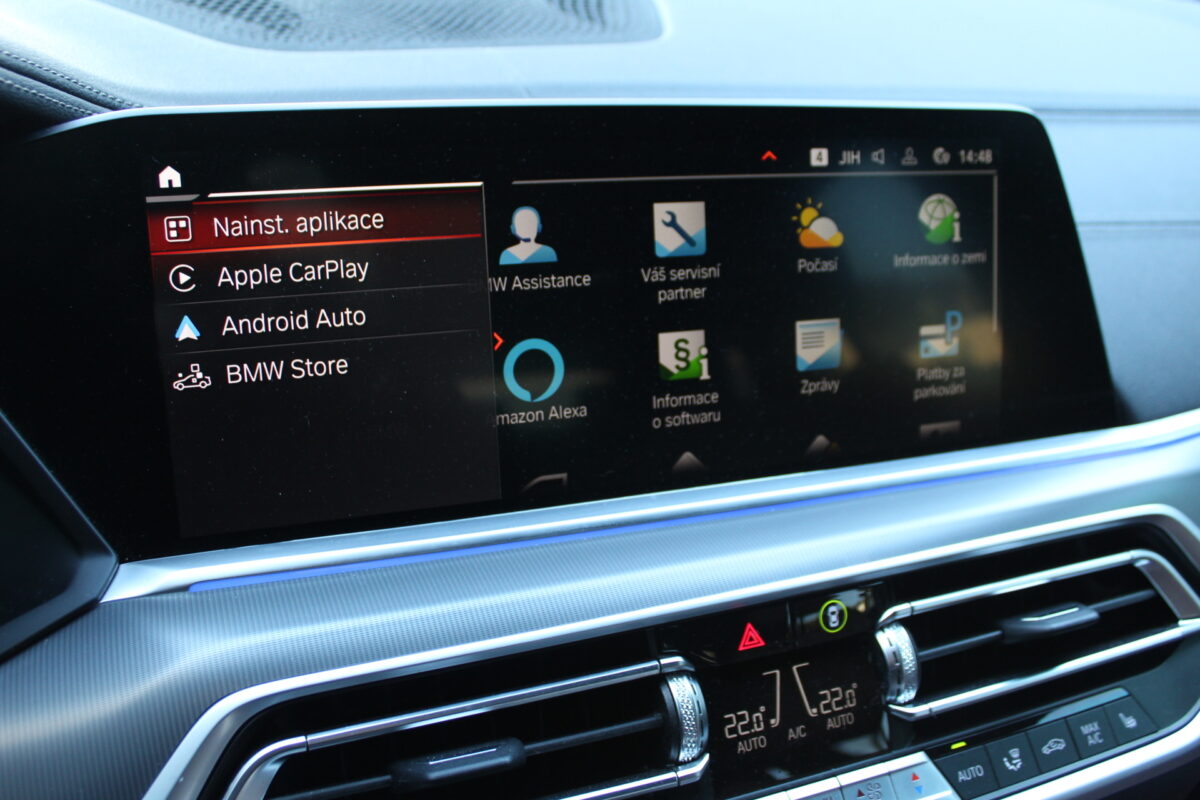 Fotografie vozu - klik pro zvětšení