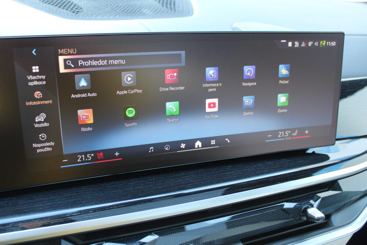 Fotografie vozu - klik pro zvětšení