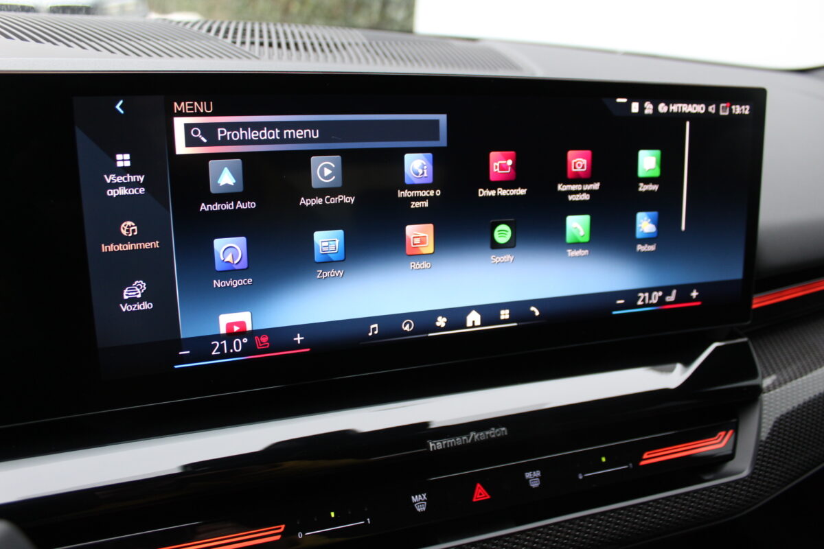 Fotografie vozu - klik pro zvětšení