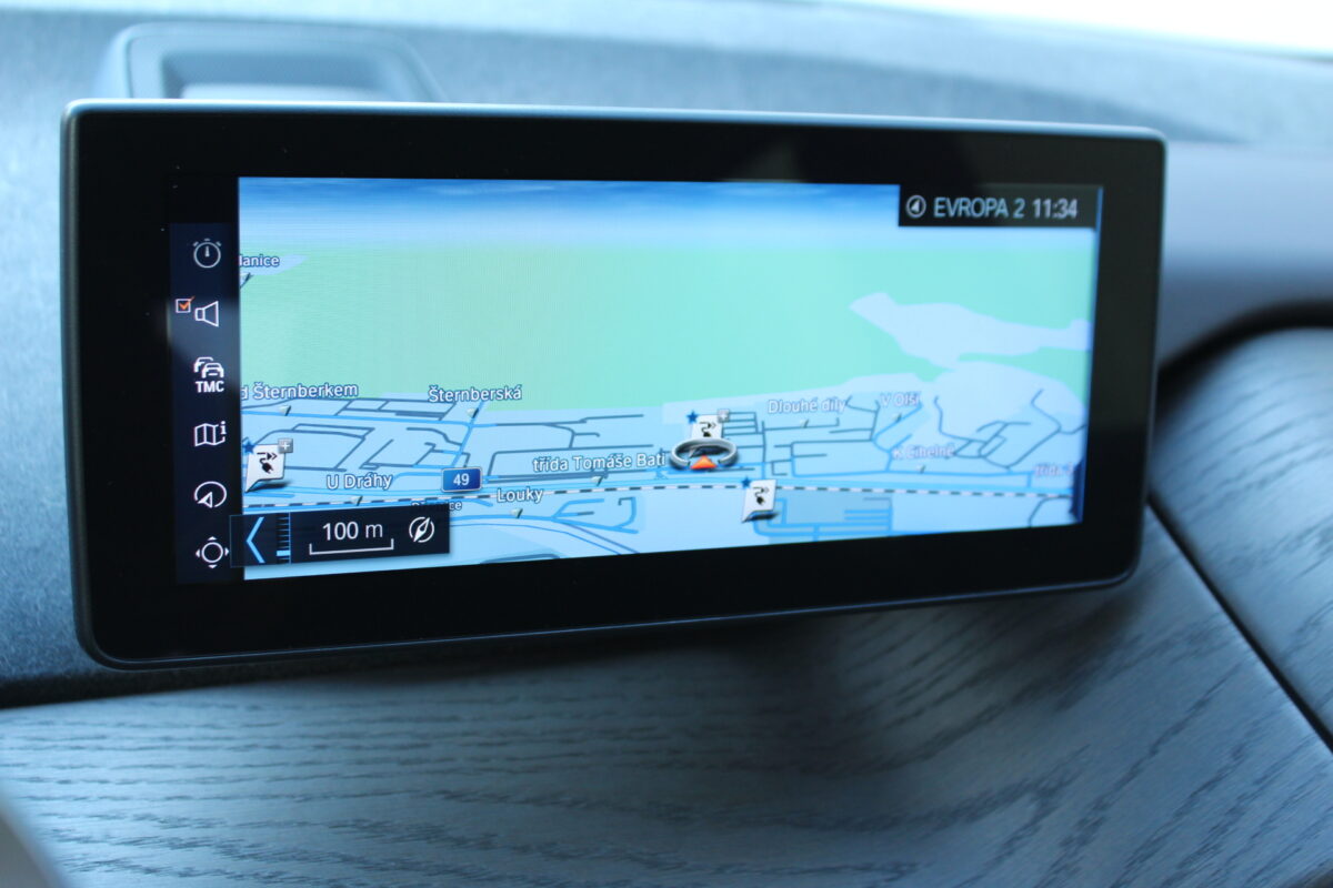 Fotografie vozu - klik pro zvětšení