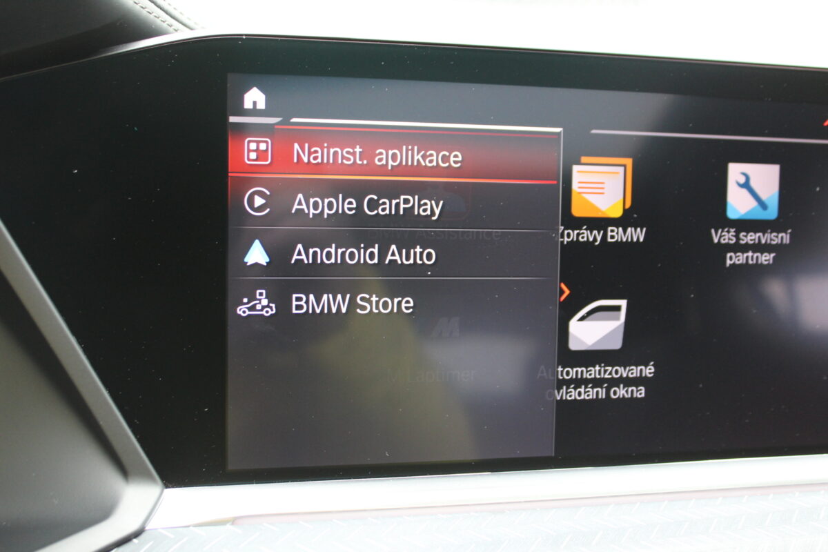 Fotografie vozu - klik pro zvětšení