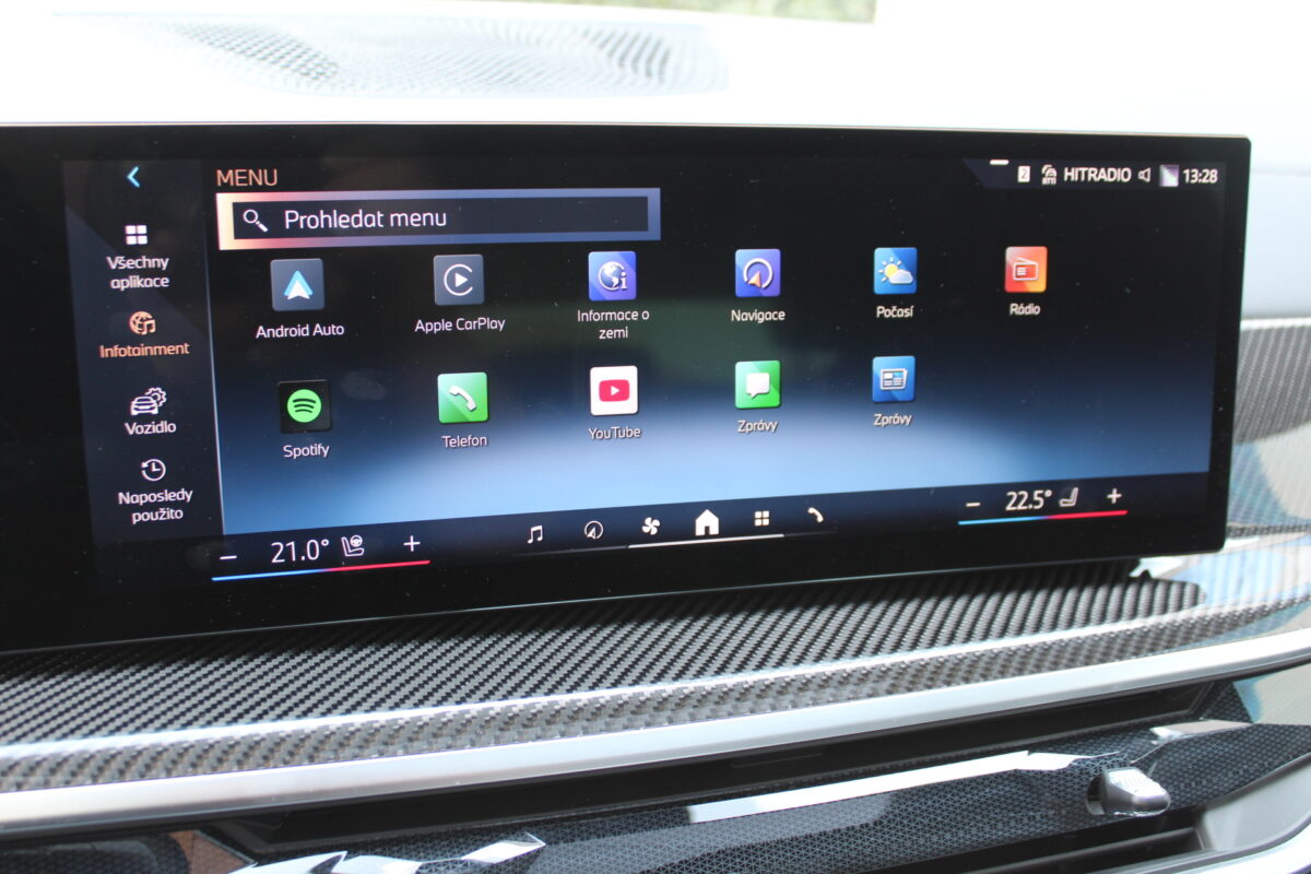 Fotografie vozu - klik pro zvětšení