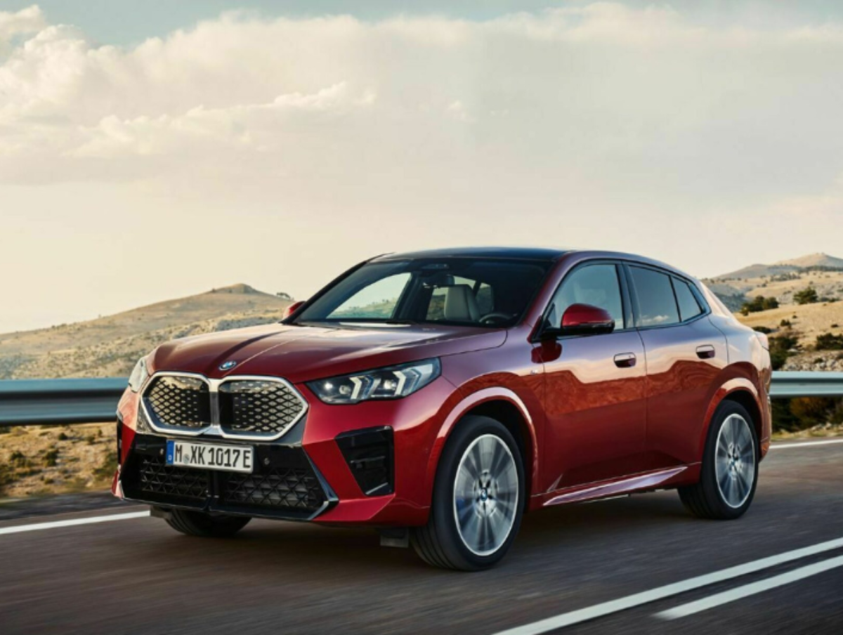 BMW iX2 operativní leasing