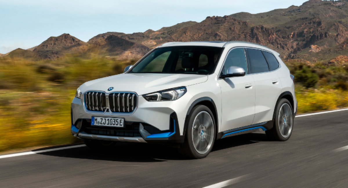 POŘIĎTE SI BMW iX1 nebo iX2