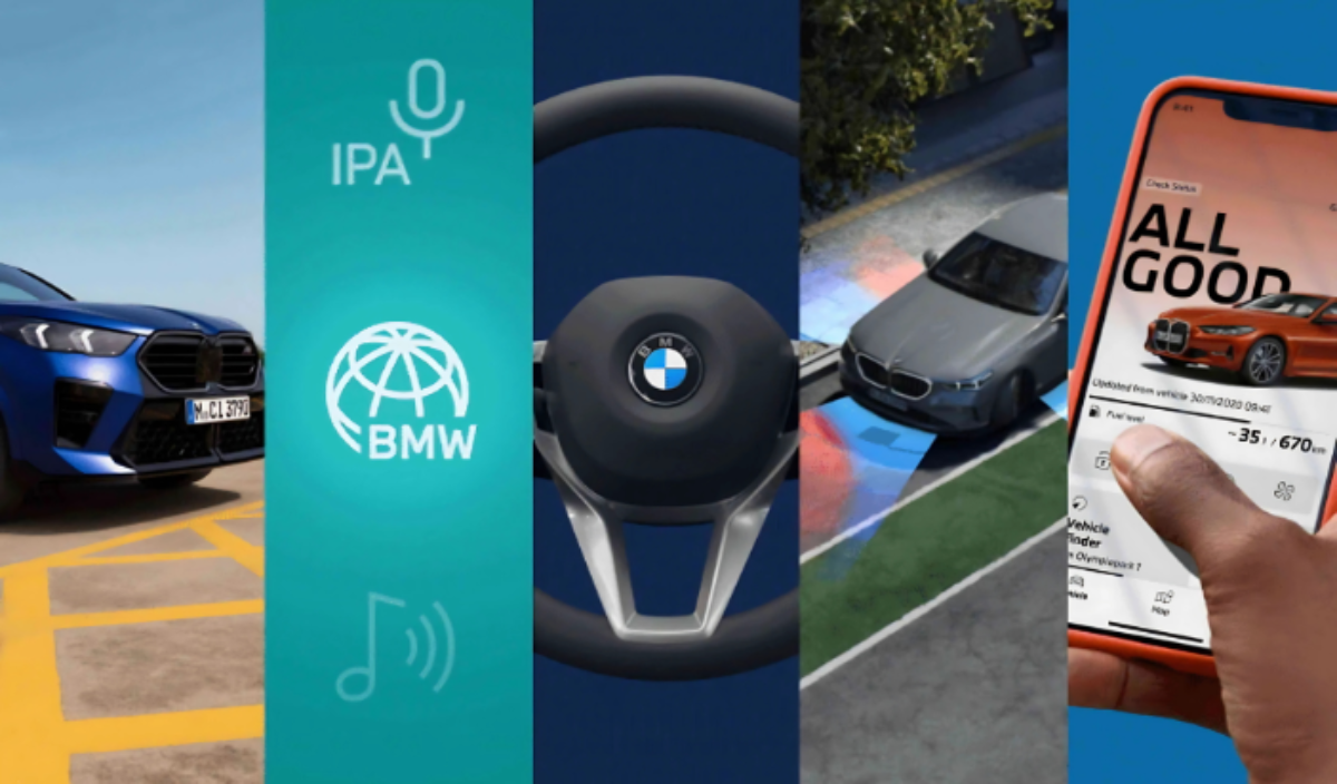 connected drive
