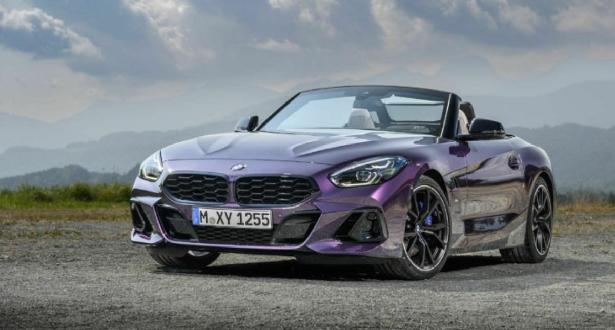 BMW Z4