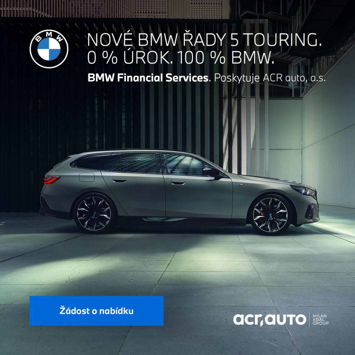 BMW 5 Touring