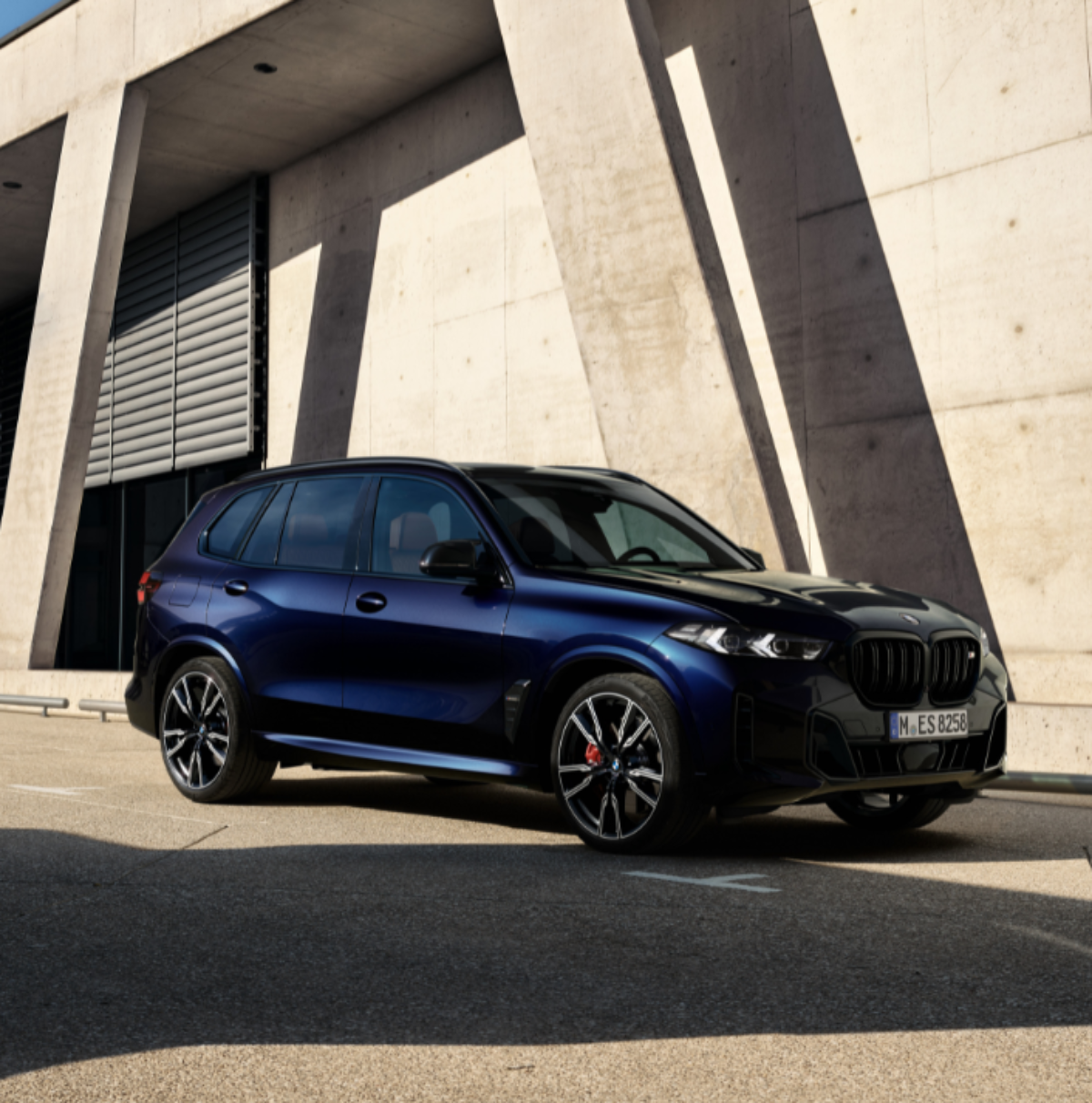 BMW X5 INDIVIDUAL