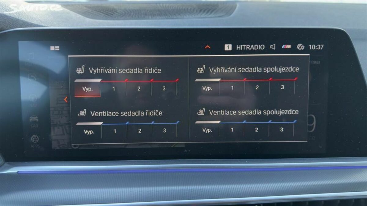 Fotografie vozu - klik pro zvětšení