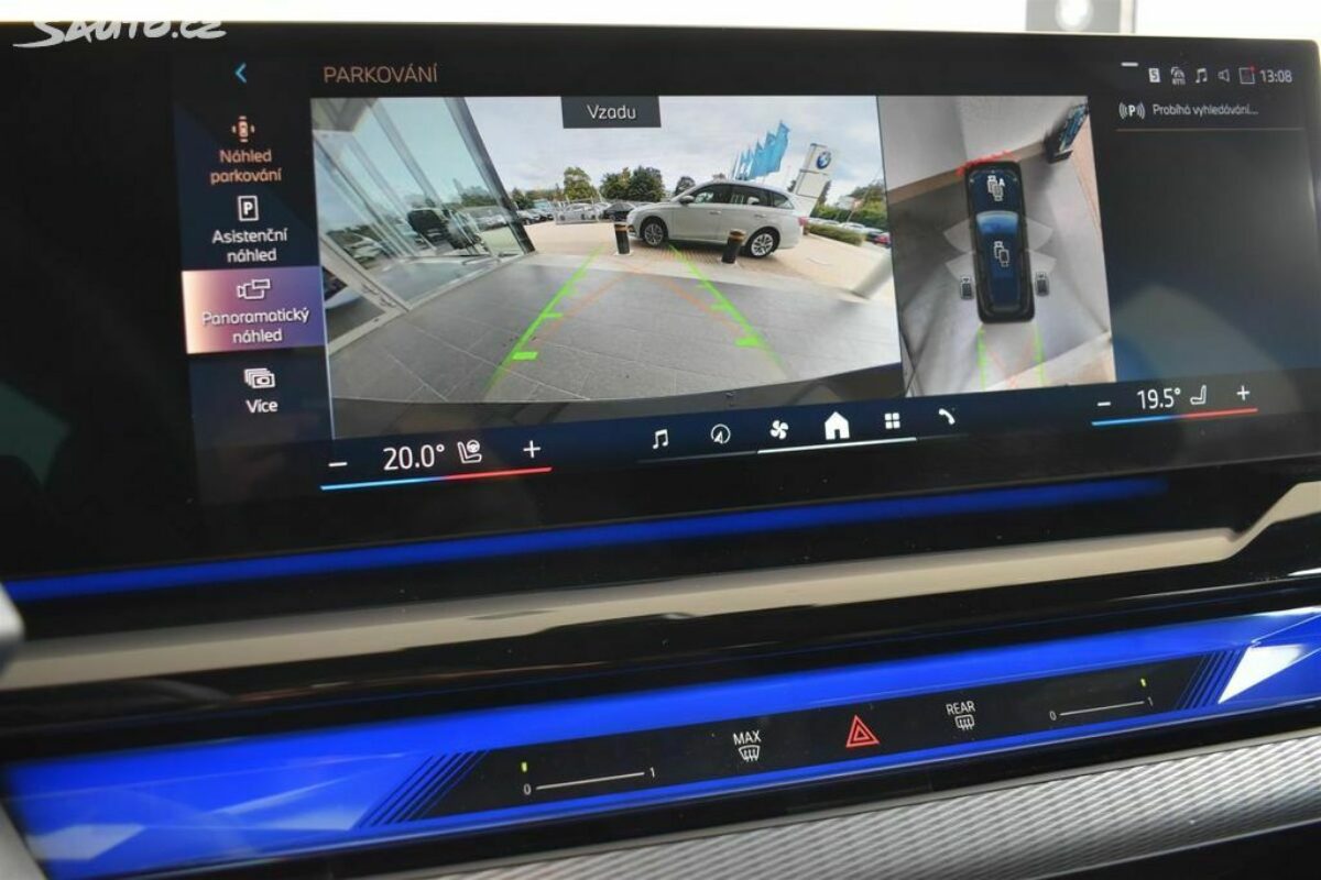 Fotografie vozu - klik pro zvětšení