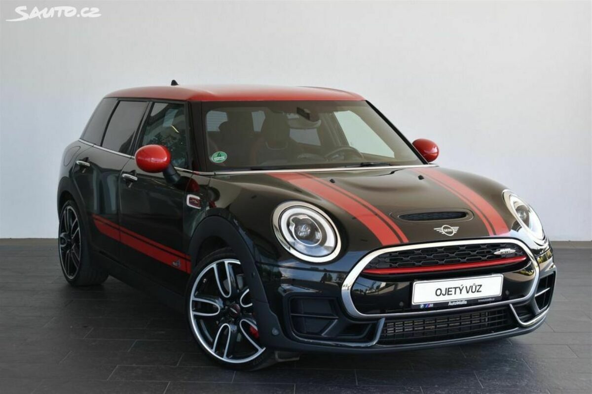 Fotografie vozu - klik pro zvětšení