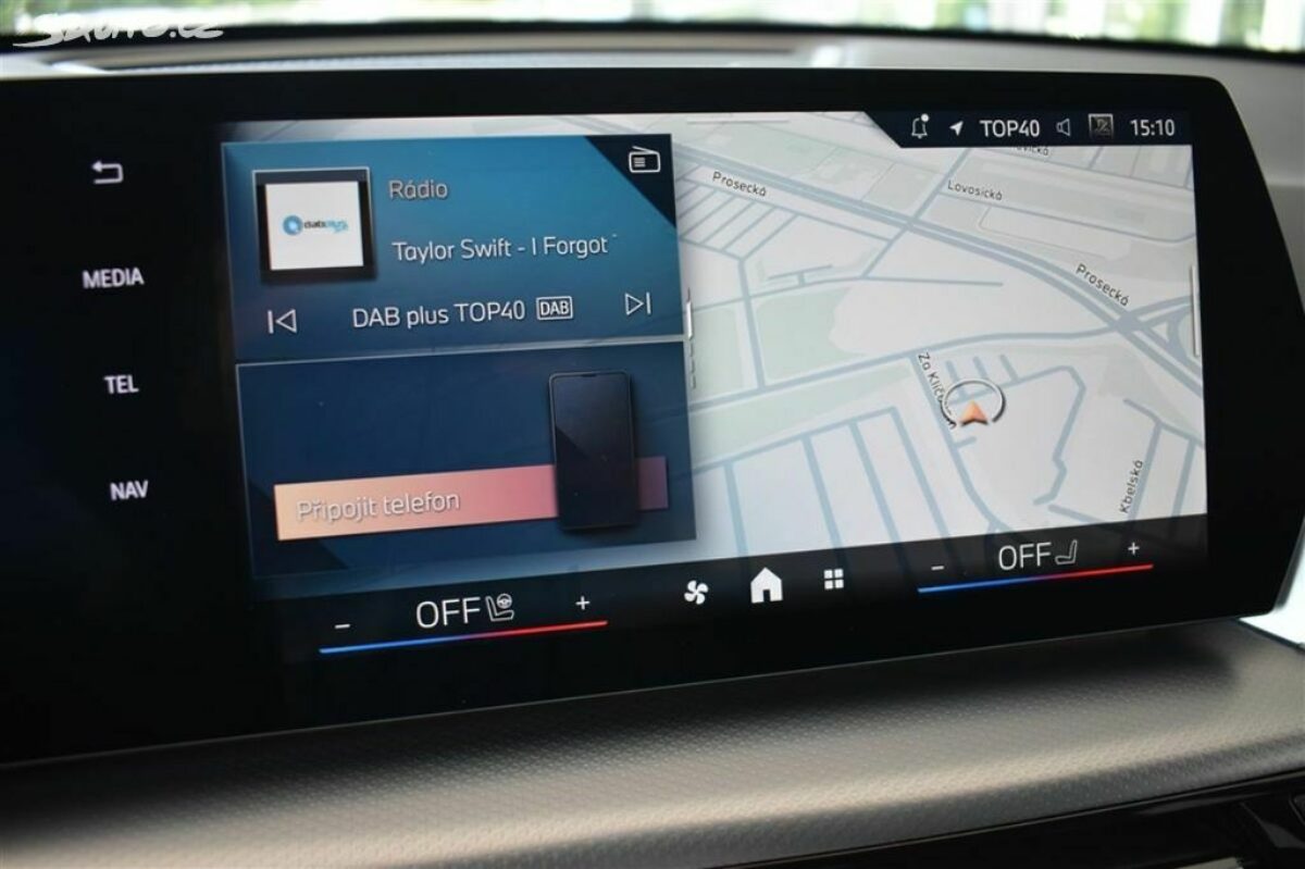 Fotografie vozu - klik pro zvětšení