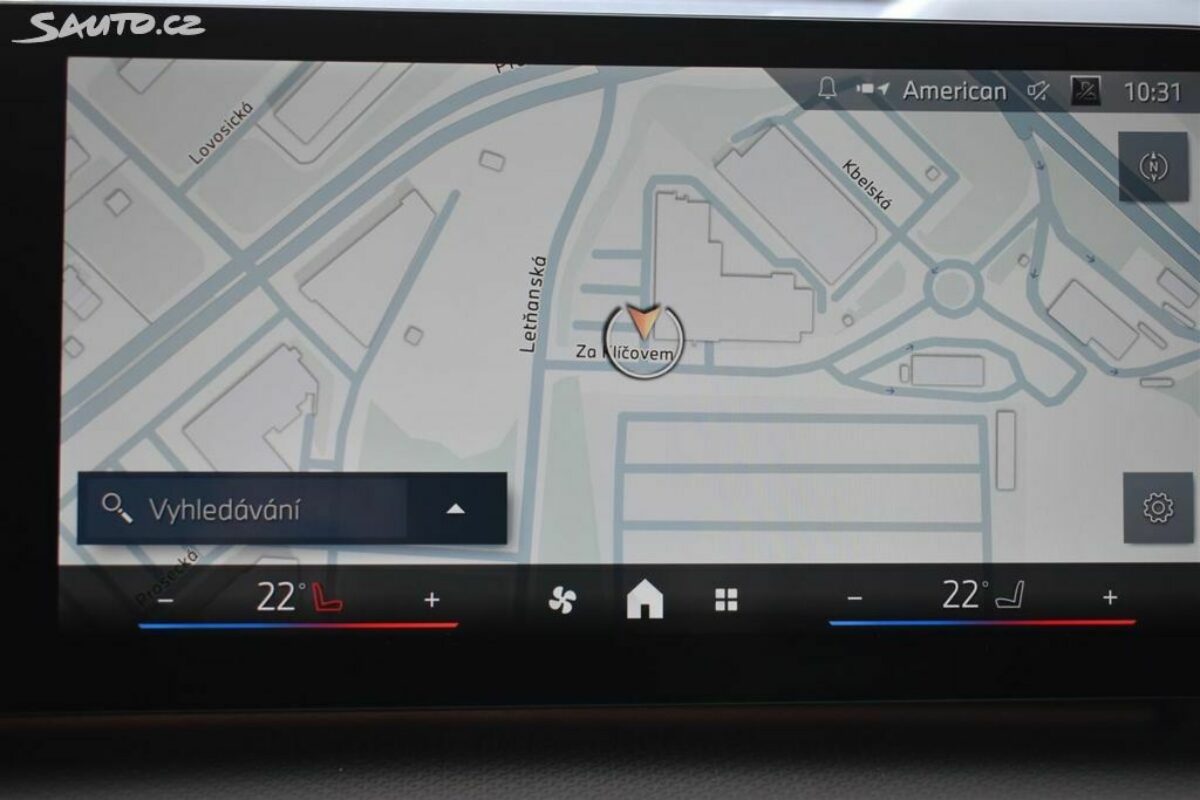 Fotografie vozu - klik pro zvětšení